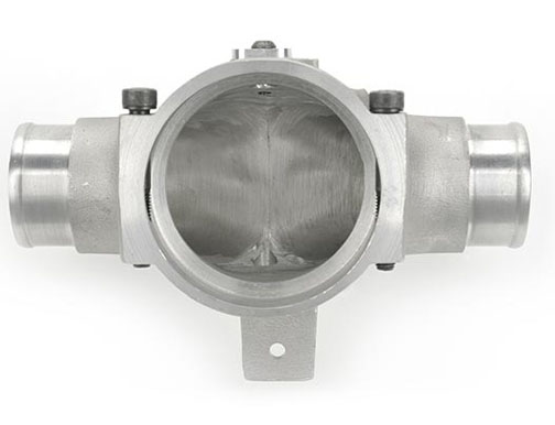 Porsche 957 Cayenne Turbo S 2009-10 IPD Intake Plenum