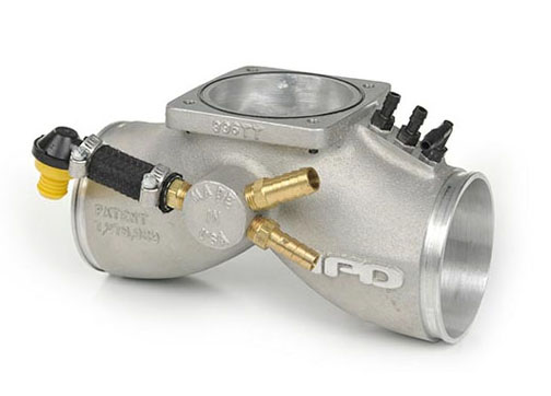 Porsche 996 Turbo IPD Intake Plenum