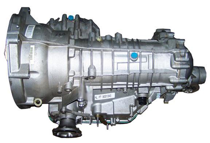 Porsche 996 C2 Rebuilt Tiptronic Transmission