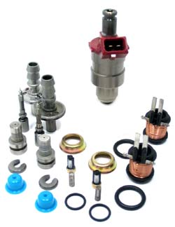 Porsche Fuel Injector