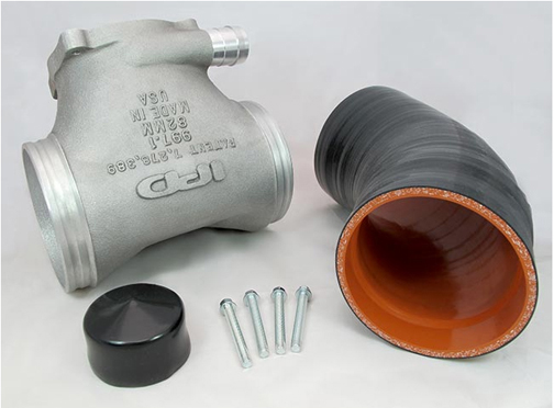 Porsche 997.1 IPD Competition Intake Plenum