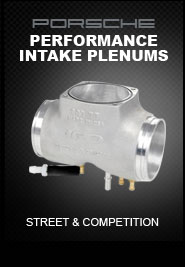 Porsche Performance Intake Plenums