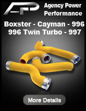 Porsche Boxster, Cayman, 996,996 Turbo, 997 Performance Parts