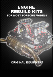 Porsche Engine Rebuild Kits