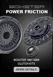 Porsche VTX Power Friction Clutch Kit