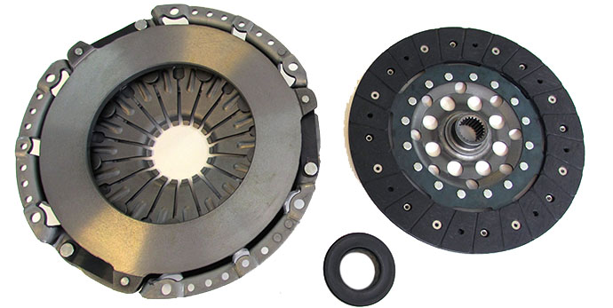 EPS Clutch Kit Features