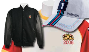 Porsche Authorized Accessories