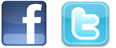 Join us on Facebook & Twitter!