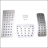 Porsche Tiptronic Pedal Set - 50% Off