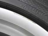 Porsche 997 Lobster Claw Wheel & Tire Set
