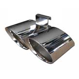 Porsche Boxster Performance Muffler Tip - Schnell