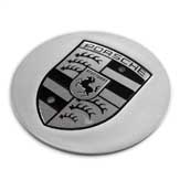 Porsche Wheel Cap Set of 4 - 50% Off