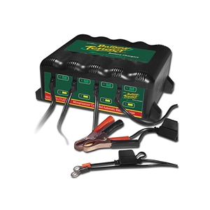 Battery Charger - Battery Tender 4-Bank - 0220148DLWH