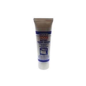 Battery Terminal Protector - Liqui Moly Battery Clamp Grease (50 gram Packet) - 20244