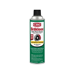 Brake Cleaner - CRC Brakleen Non-Chlorinated (14 oz. Aerosol Can) - 05050