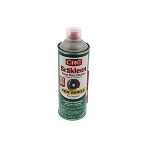 Brake Cleaner - CRC Brakleen Pro Series Non-Chlorinated (20 oz. Aerosol Can) - 05050PS