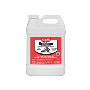 Brake Cleaner - CRC Brakleen Non-Chlorinated (1 Gallon Bottle) - 05051