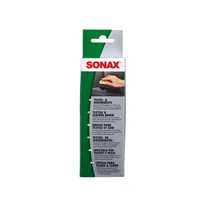 Car Wash Brush - SONAX Textile and Leather Brush - 416741