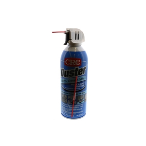 Compressed Air Duster - CRC Moisture-Free Duster (8 oz. Aerosol Can) - 05185