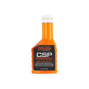 Coolant / Antifreeze Additive - Driven CSP (12 oz. Bottle) - 50030