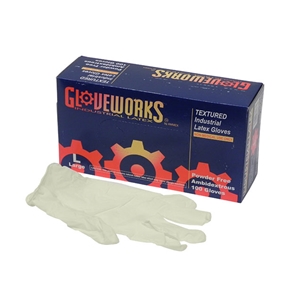 Latex Gloves - Large - 559870015