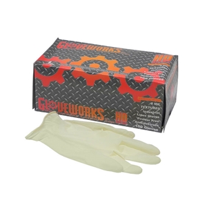 Latex Gloves - Large - 559870030