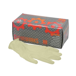 Latex Gloves - Extra Large - 559870035