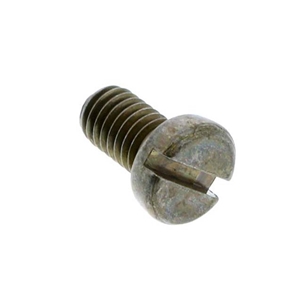 Engine Shroud Screw (6 X 10 mm / Slot Head) - N0107108