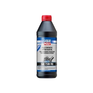 Gear Oil - Liqui Moly - SAE 75W-90 Synthetic (1 Liter) - 22090