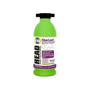 Head Gasket and Block Repair Liquid - CRC FiberLock (32 oz. Bottle) - 4012246