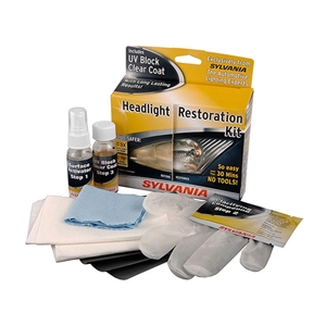 Headlight Restoration Kit - Osram-Sylvania - 38771