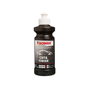 Paint Polish - SONAX ProfiLine Cut and Finish (250 ml Bottle) - 225141