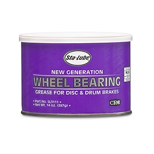 Wheel Bearing Grease - CRC New Generation (14 oz. Can) - SL3111