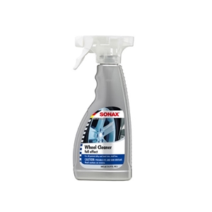 Wheel Cleaner - SONAX Wheel Cleaner Full Effect (500 ml Spray Bottle) - 230200