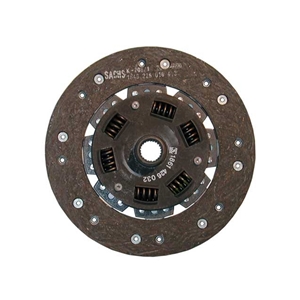 Clutch Disc (200 mm) - 69211601602