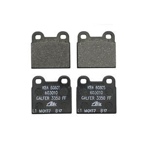 Brake Pad Set - 105540352