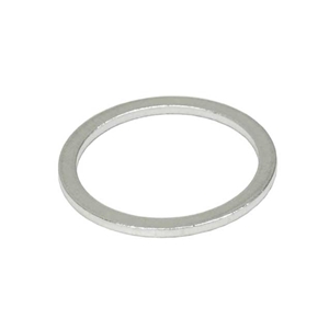 Aluminum Washer - Oil Drain Plug (22 X 27 X 1.5 mm) - 90012311830