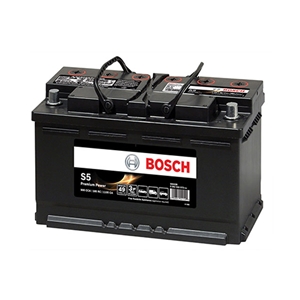 Battery - Bosch S5 Premium - S5533B