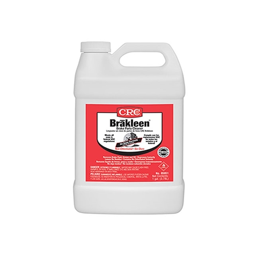 Brake Cleaner - CRC Brakleen Non-Chlorinated (1 Gallon Bottle) - 05051