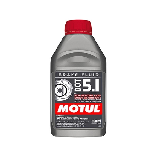 Brake Fluid - MOTUL DOT 5.1 (500 ml) - 100951