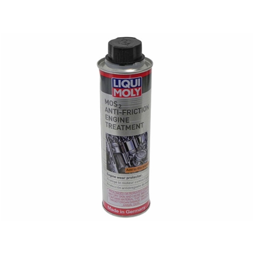 Engine Oil Additive - Liqui Moly MOS2 Anti-Friction (300 ml. Can) - 2009