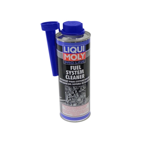Gasoline Fuel Additive - Liqui Moly Pro-Line Fuel System Cleaner (500 ml. Can) - 2030