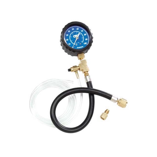 Fuel Pump Vacuum Pressure Gauge - 5630