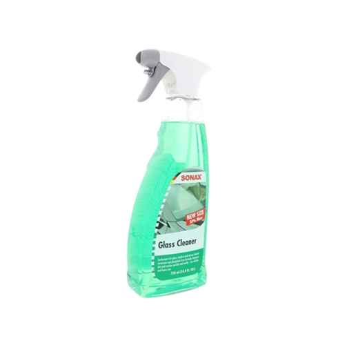 Glass Cleaner - SONAX Glass Cleaner (750 ml Spray Bottle) - 338400