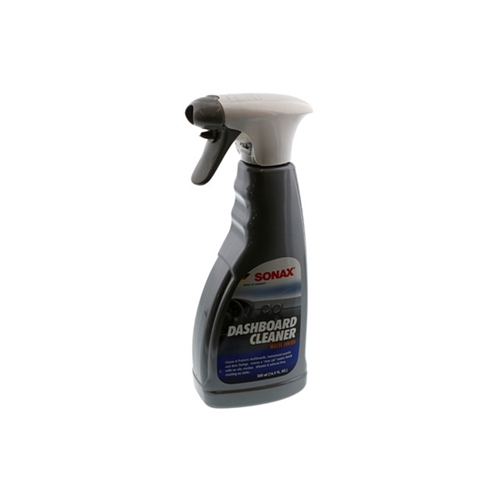 Dashboard Cleaner - SONAX Dashboard Cleaner - Matte Finish (500 ml Spray Bottle) - 283241