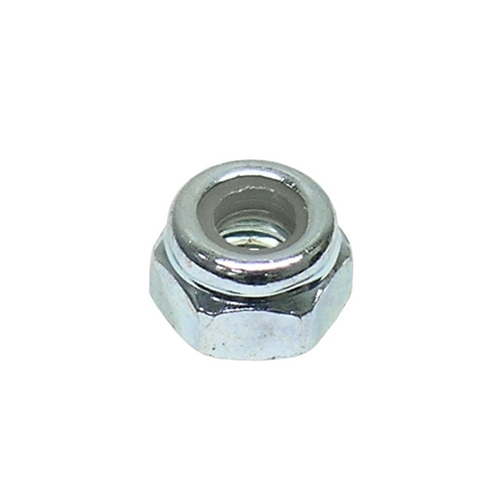 Nylon Lock Nut - 4 X 0.7 mm (7 mm Hex) - 11049