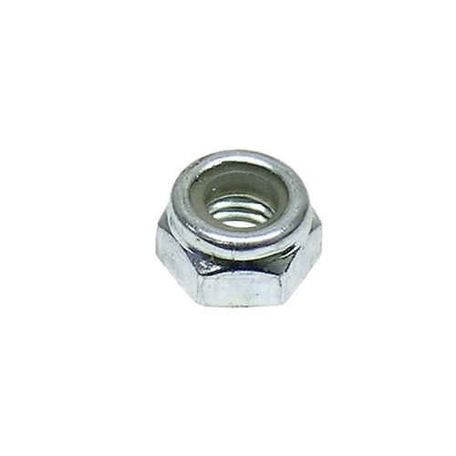 Nylon Lock Nut - 5 X 0.8 mm (8 mm Hex) - 11051