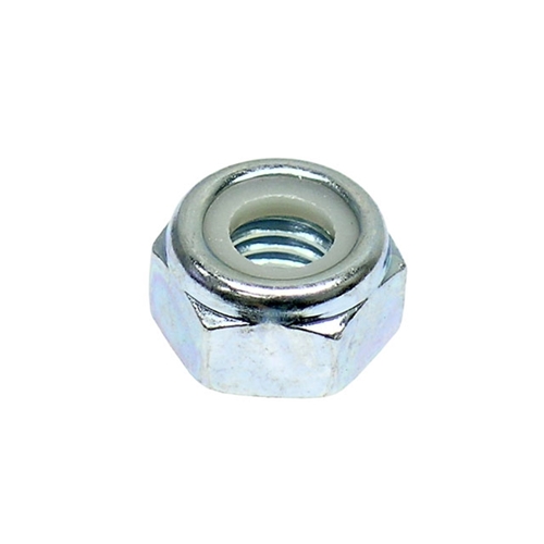 Nylon Lock Nut - 8 X 1.25 mm (13 mm Hex) - 11055