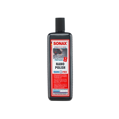 Paint Polish - SONAX ProfiLine Nano Polish (1 Liter Bottle) - 208300