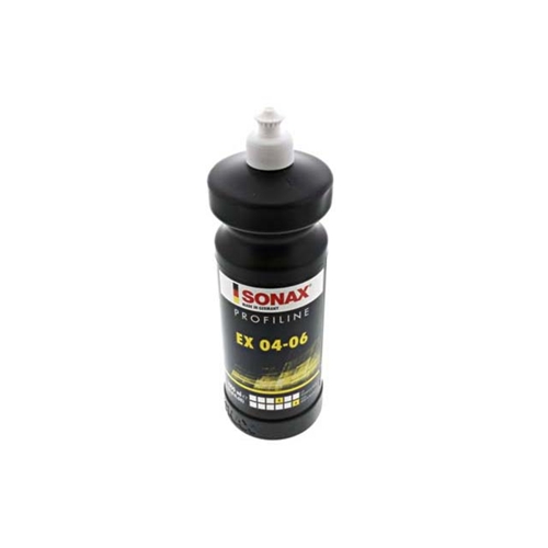 Paint Polish - SONAX ProfiLine EX 04-06 (1 Liter Bottle) - 242300